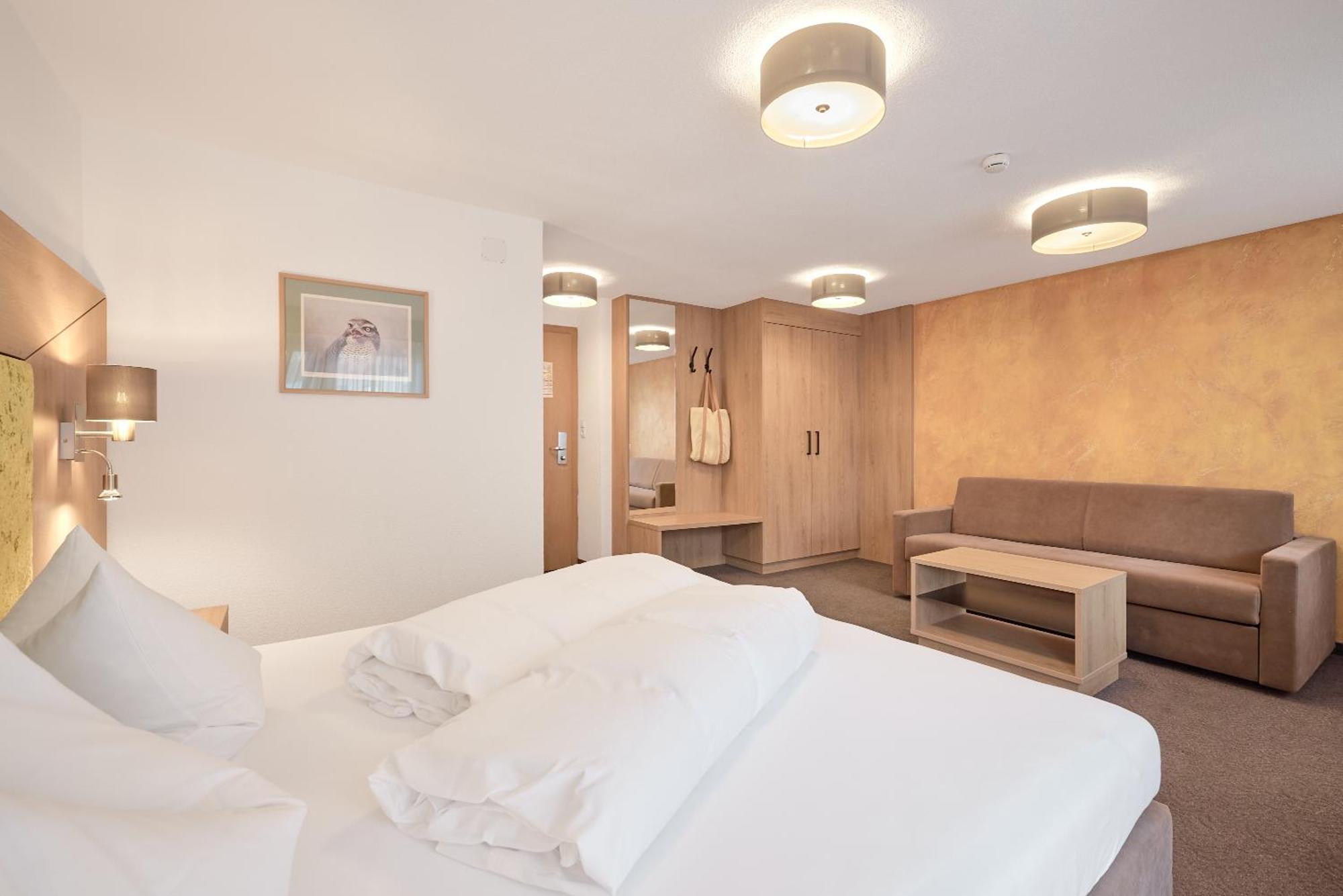 Hotel Riders In Sölden Exteriér fotografie