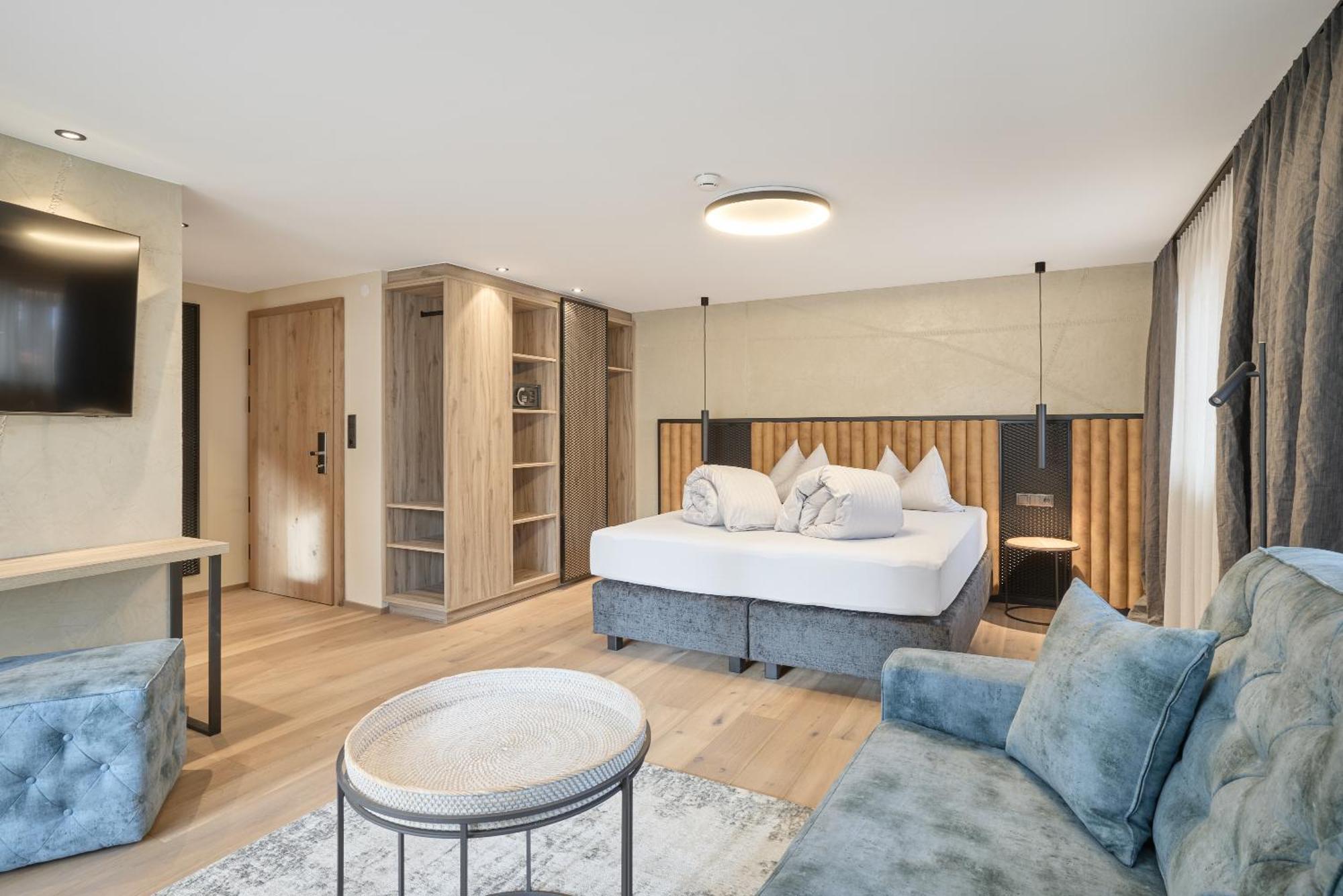 Hotel Riders In Sölden Exteriér fotografie