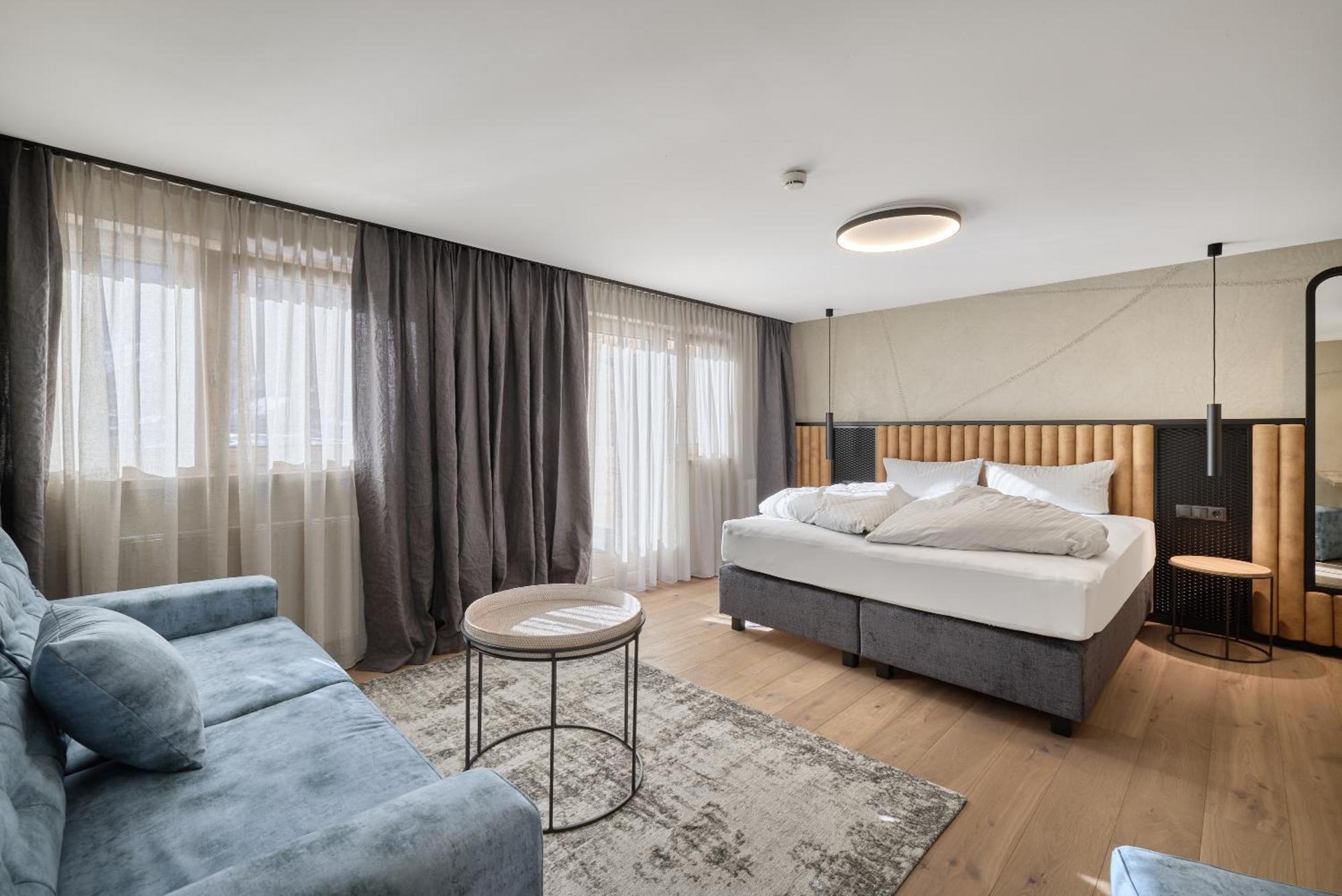 Hotel Riders In Sölden Exteriér fotografie